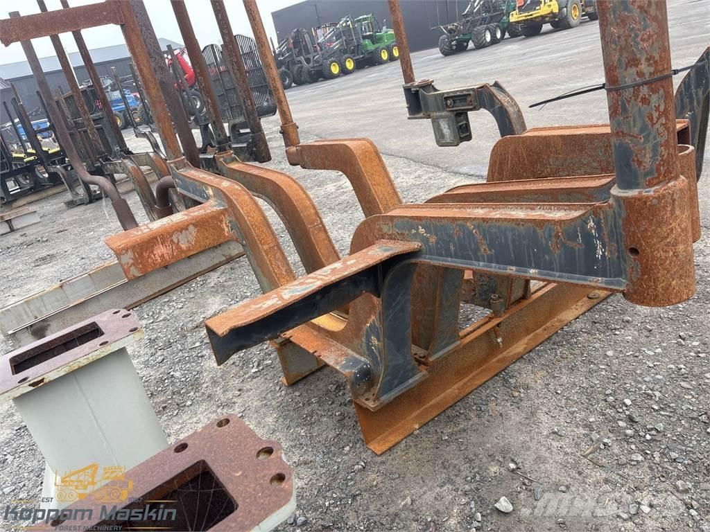 John Deere 1210 Diger parçalar