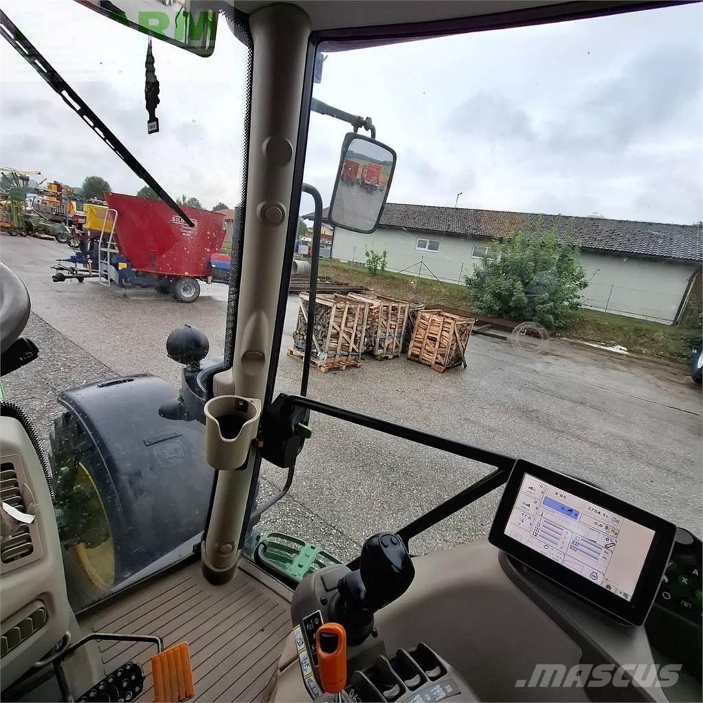 John Deere 6125 R Traktörler