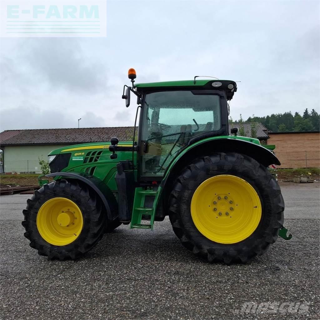 John Deere 6125 R Traktörler