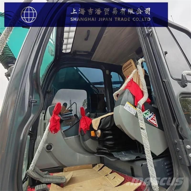 Kobelco SK 200 Paletli ekskavatörler