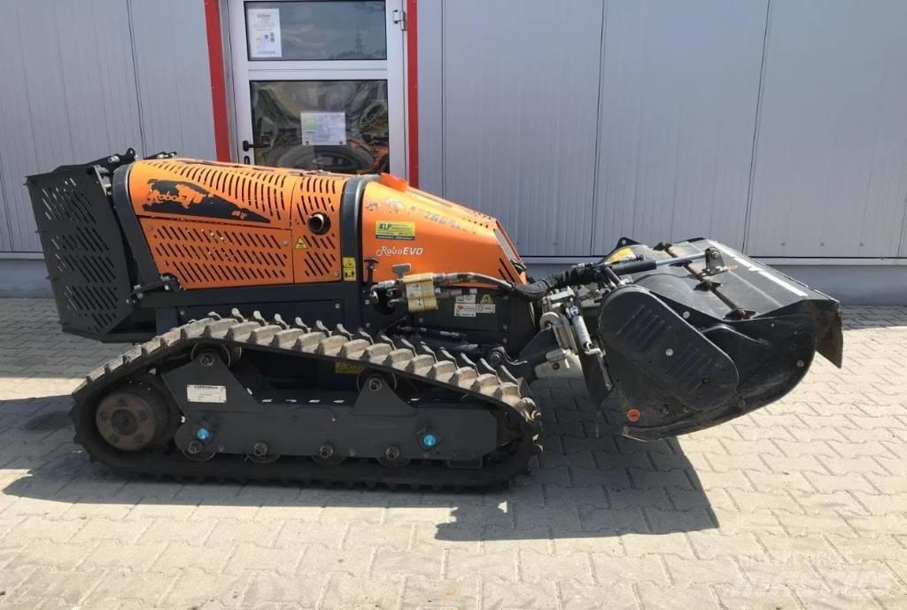 Energreen RoboEVO Diger