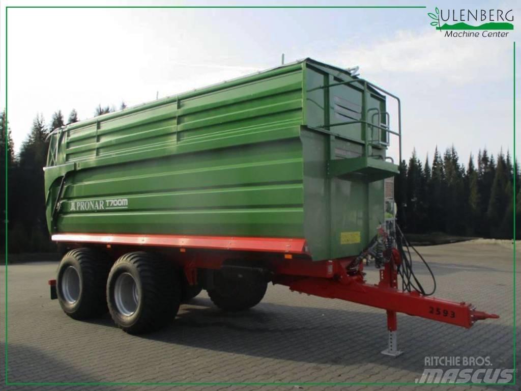 Pronar T 700M Hububat/Silaj Römorkları