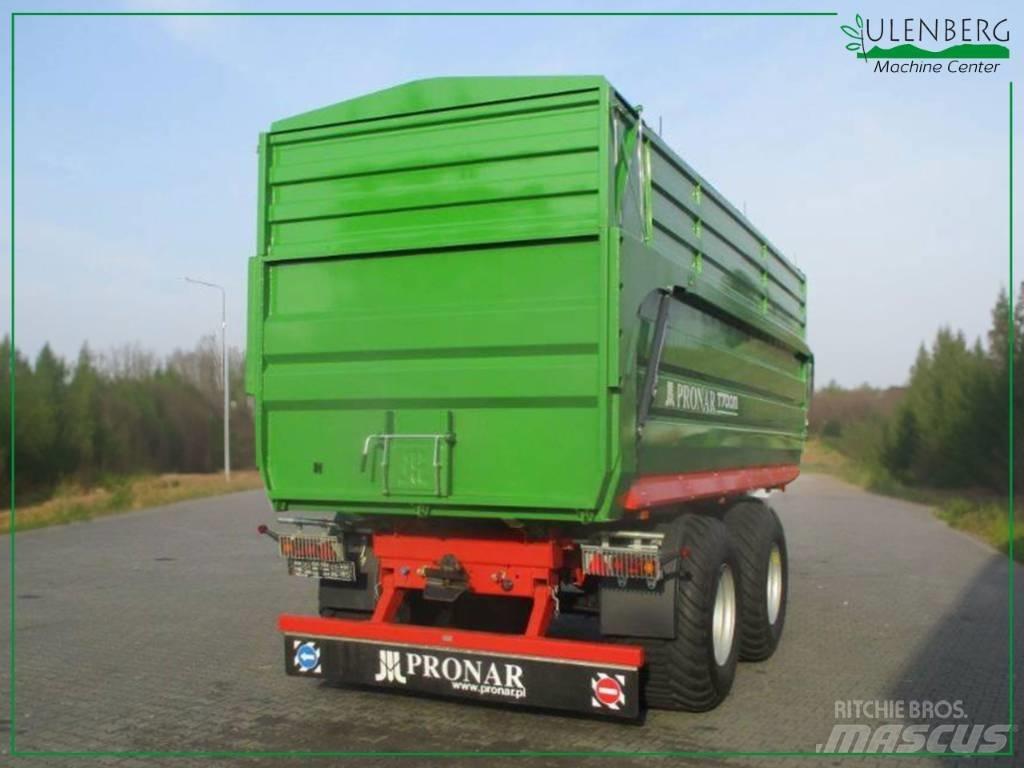 Pronar T 700M Hububat/Silaj Römorkları