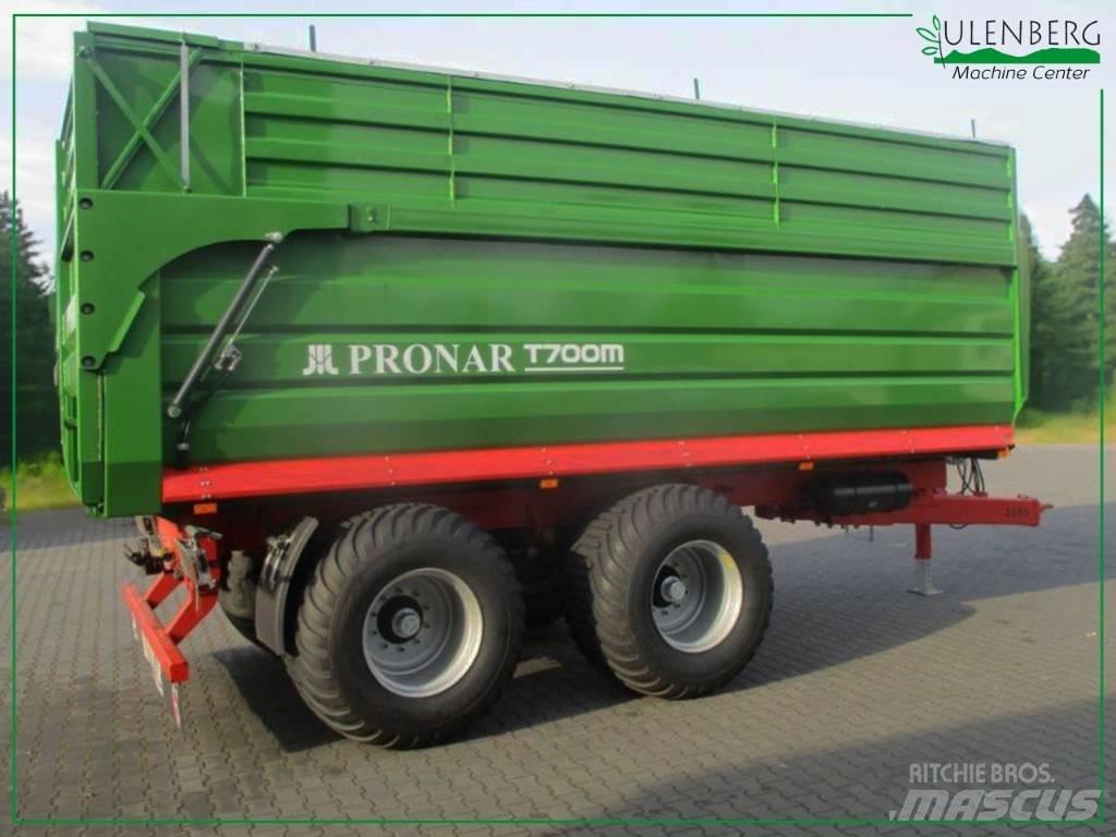 Pronar T 700M Hububat/Silaj Römorkları