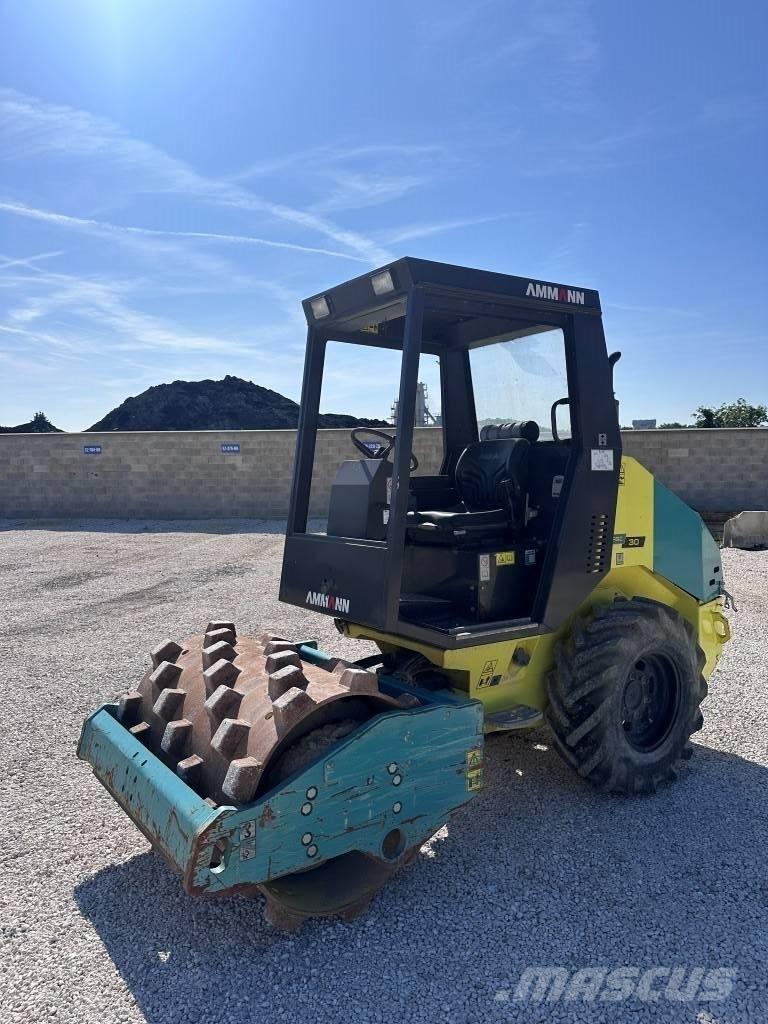 Ammann ASC 30 HD PD Zemin sıkıştırma makineleri