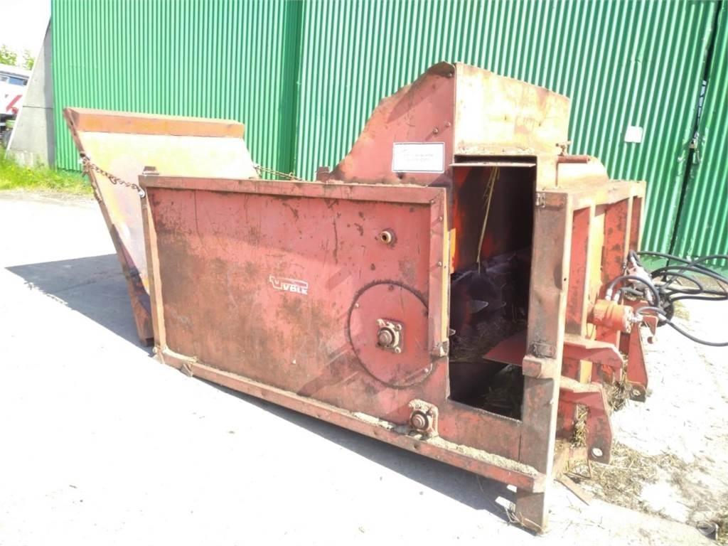 Volk Völk NSE 130 Diger tarim makinalari