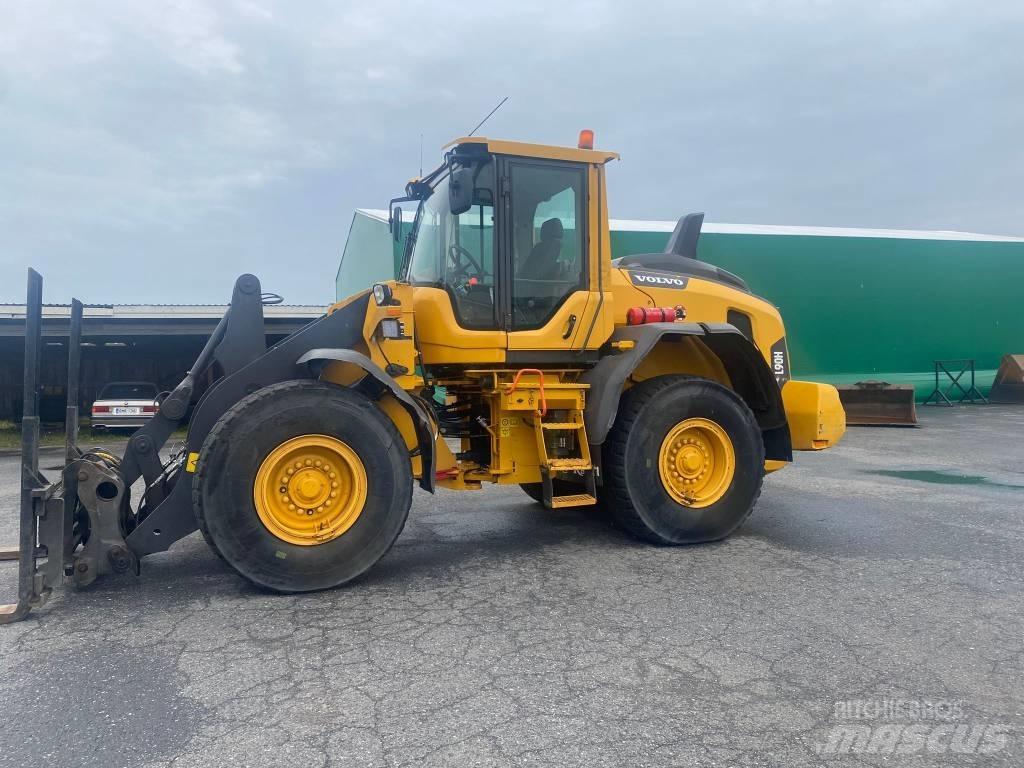 Volvo L 90 H Tekerlekli yükleyiciler