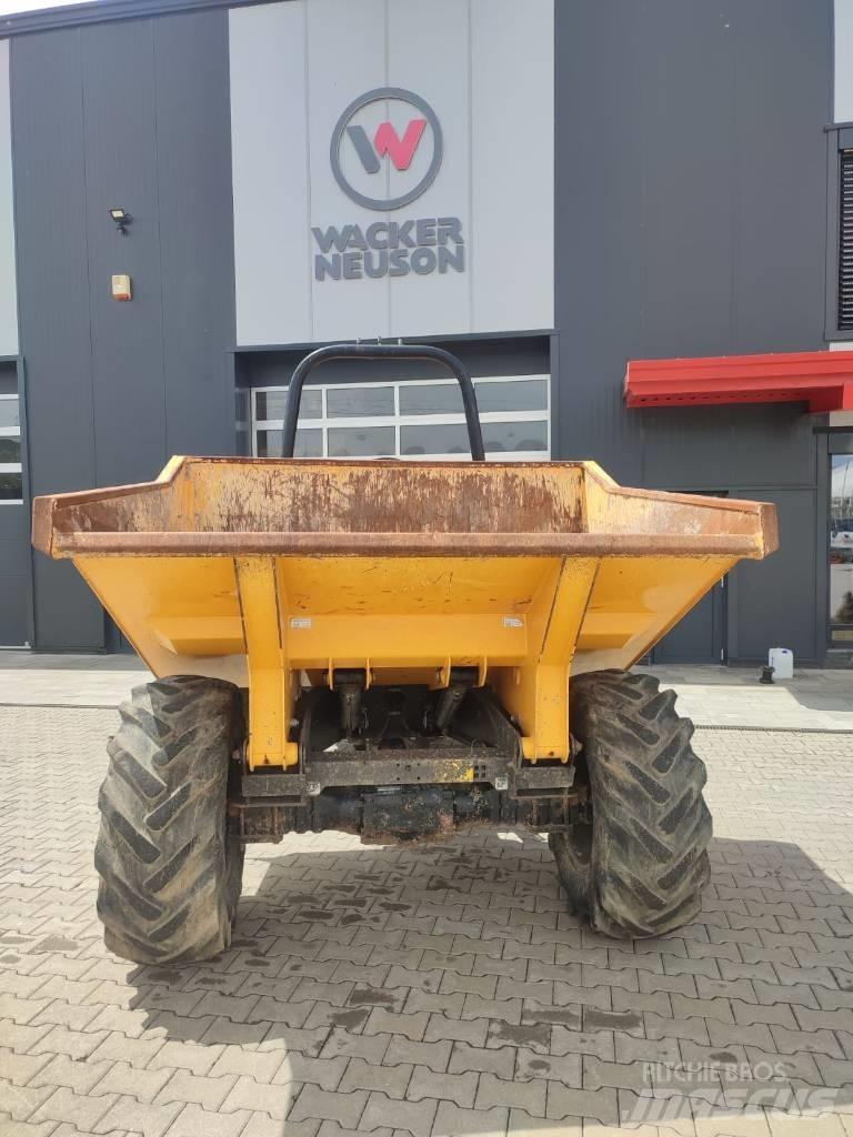 Terex TA 6 Belden kirma kamyonlar