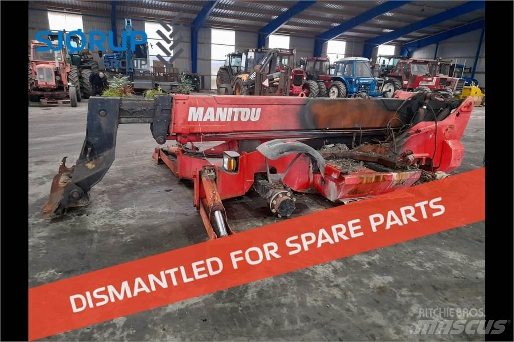 Manitou 1340 Traktörler