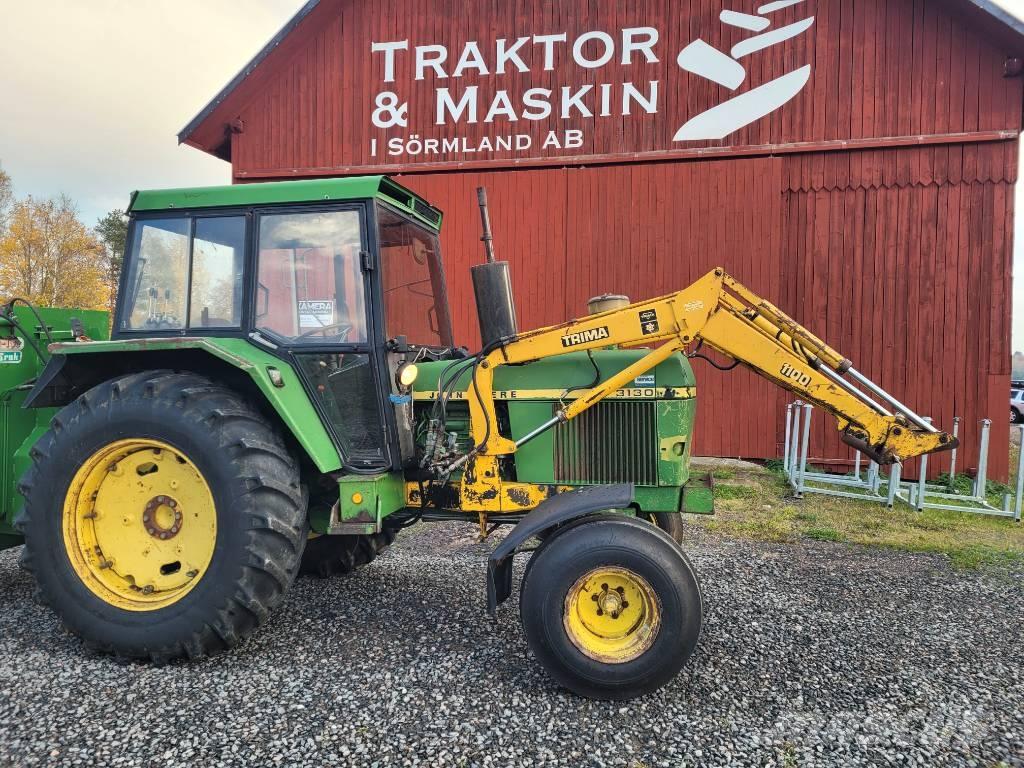 John Deere 3130 Traktörler