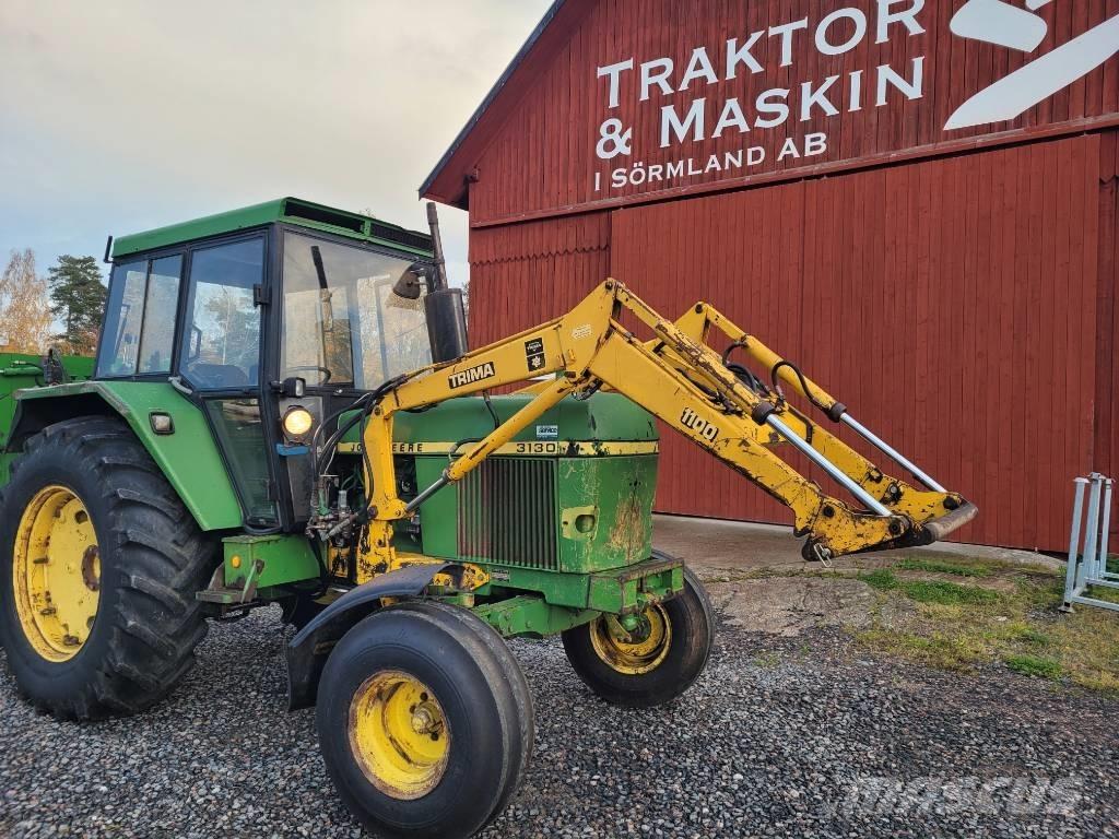 John Deere 3130 Traktörler