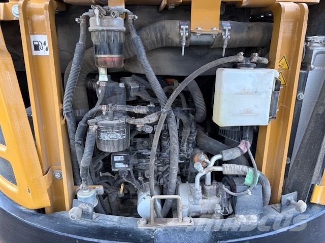 Sany SY 35 U Mini ekskavatörler, 7 tona dek