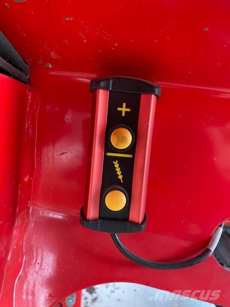 Väderstad FH 2200 Mineral gübre dagiticilar