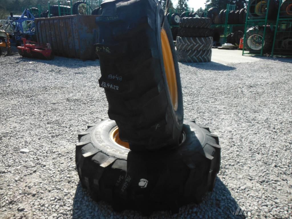  SPEEDWAYS 18.4R28 Tekerlekler