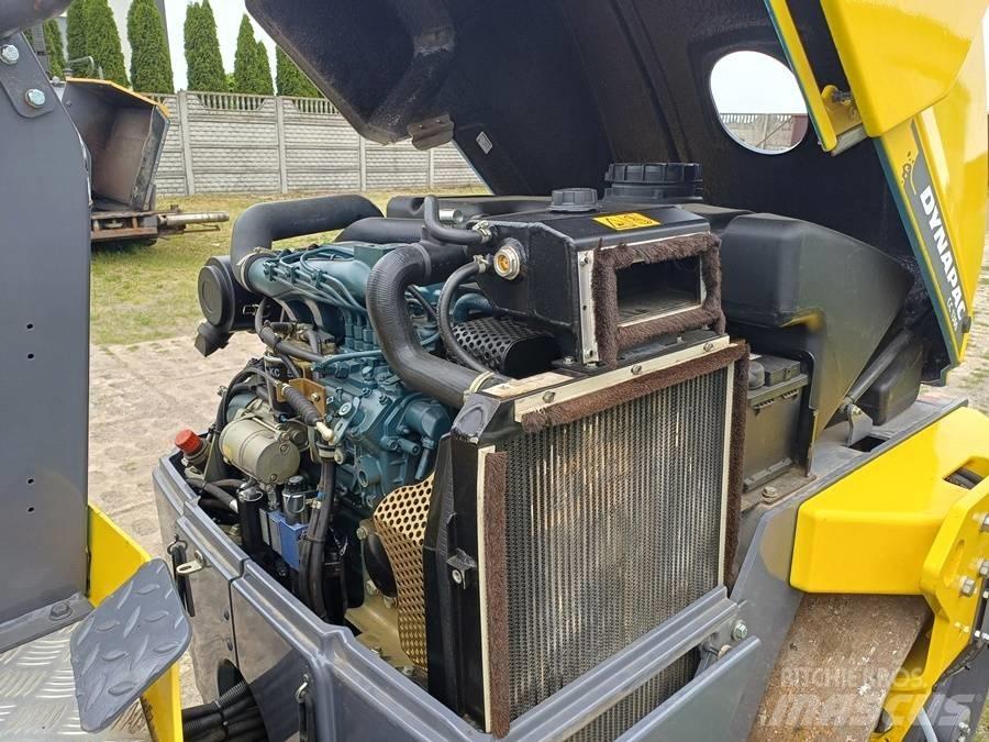 Dynapac CC  1300 Çift tamburlu silindirler