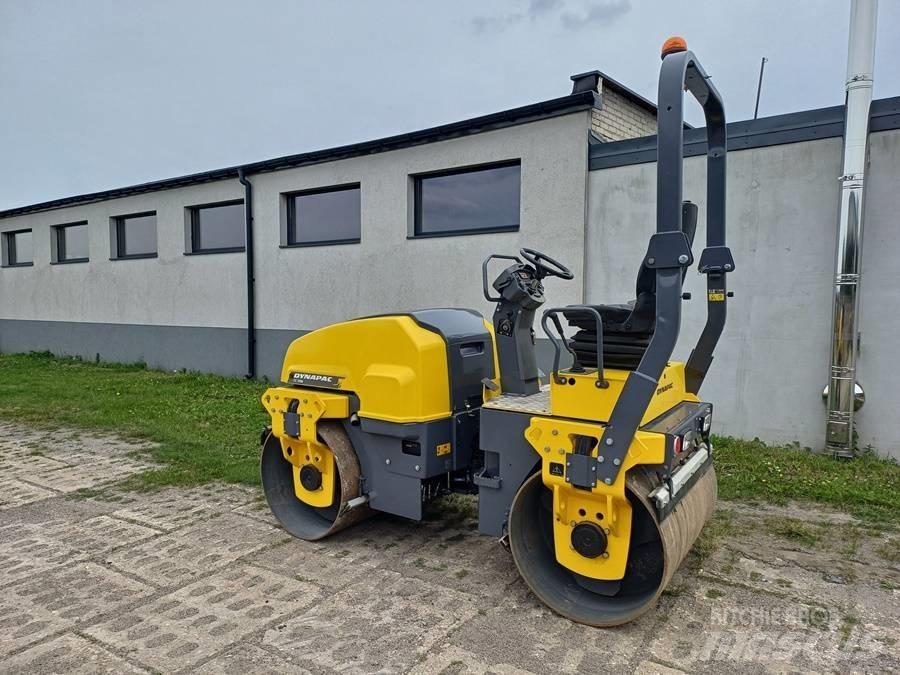 Dynapac CC  1300 Çift tamburlu silindirler