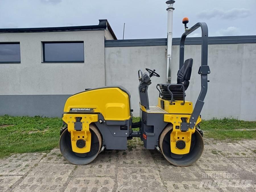 Dynapac CC  1300 Çift tamburlu silindirler