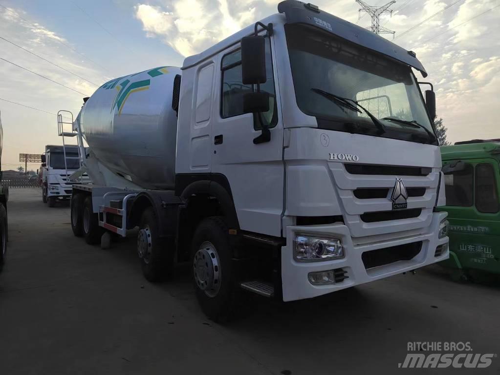 Howo 371 6x4 Transmikserler
