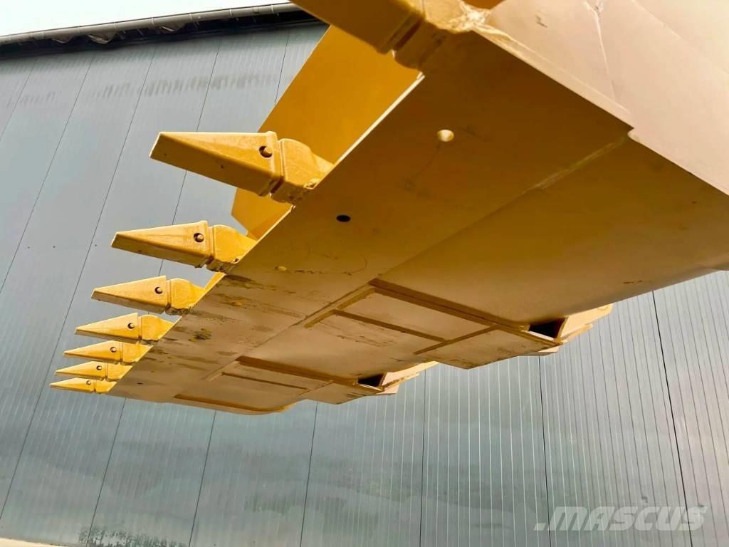 CAT 962M incl. teeth Kovalar