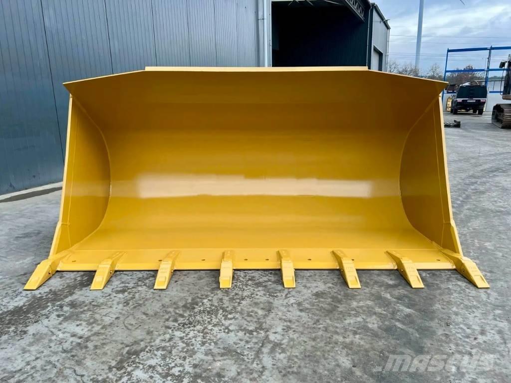 CAT 962M incl. teeth Kovalar