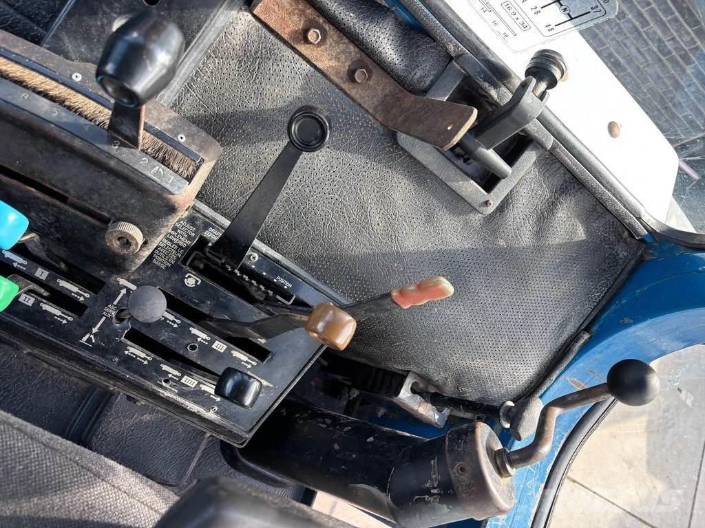 Ford 7810 Traktörler