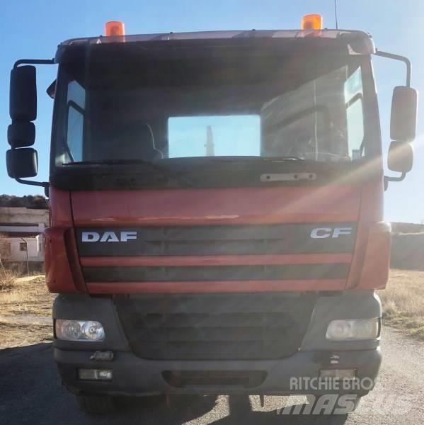 DAF CF 85.430 Damperli kamyonlar
