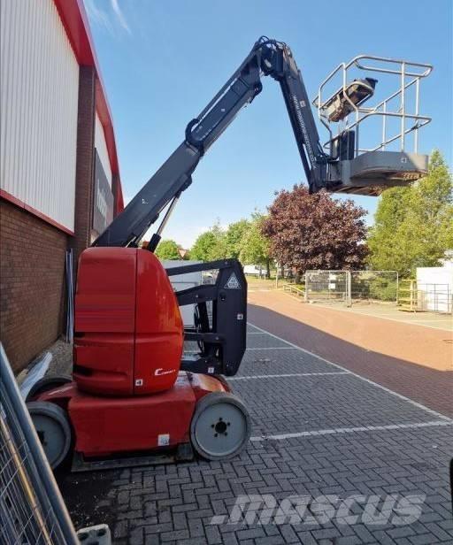 Manitou 120 AET J Körüklü personel platformları