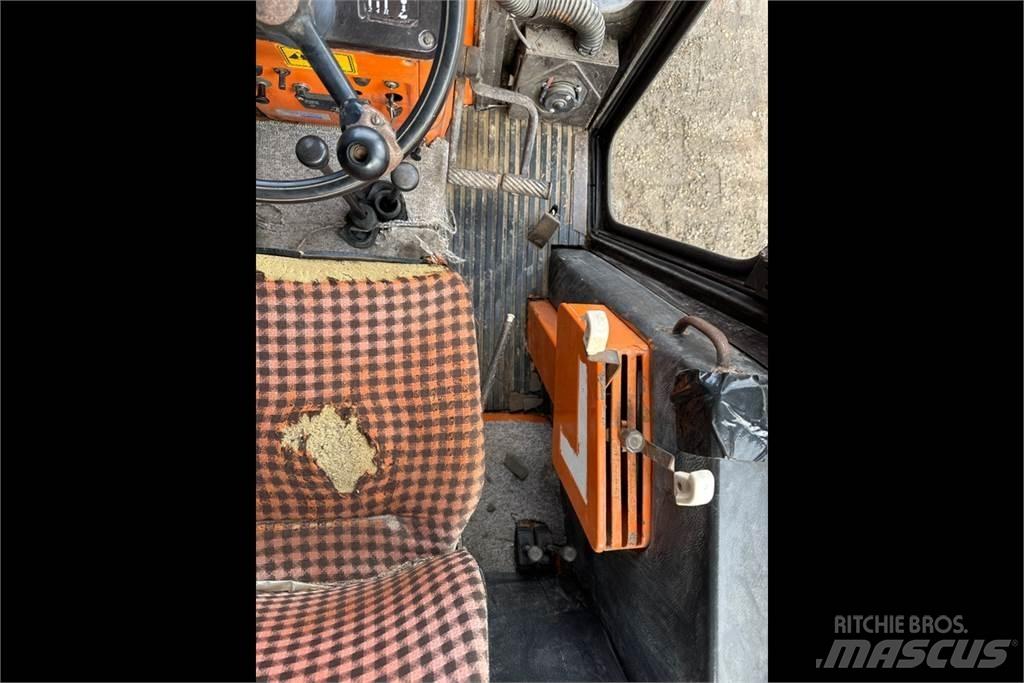 Fiat 780 Traktörler