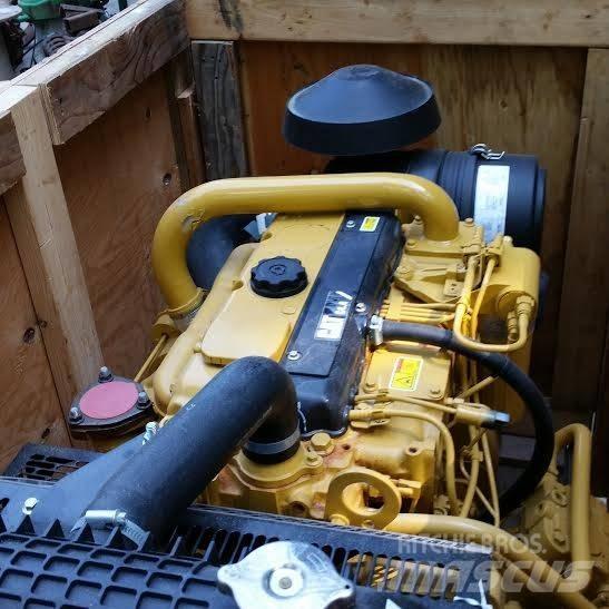 CAT C4.4 Diger parçalar