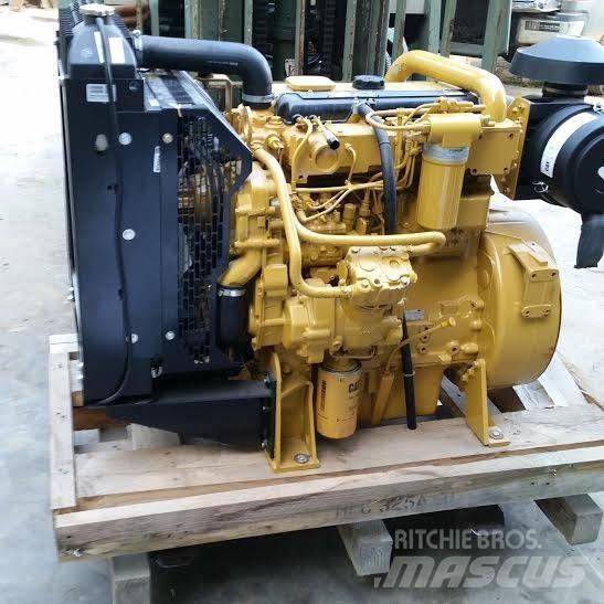 CAT C4.4 Diger parçalar