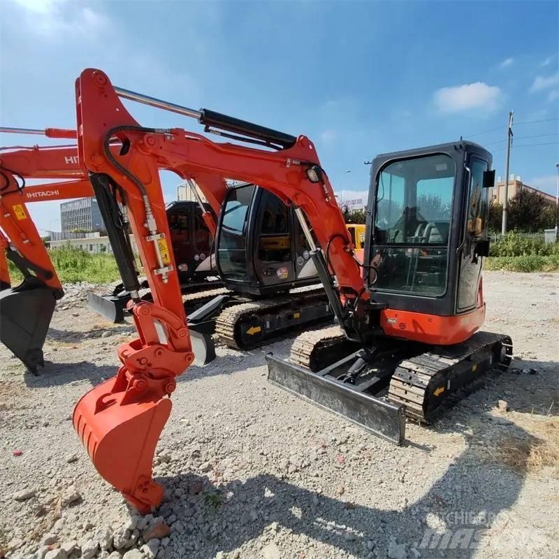 Kubota U 30 Mini ekskavatörler, 7 tona dek
