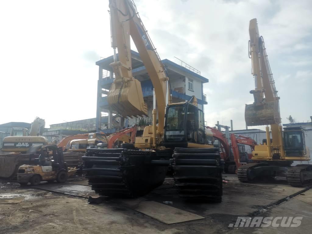 CAT 320 C L Paletli ekskavatörler