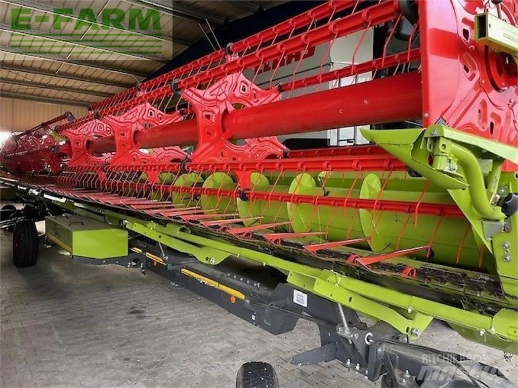 CLAAS lexion 7700 Biçerdöverler