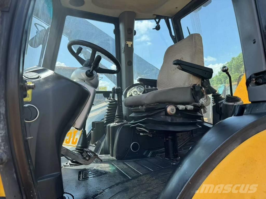 JCB 3 CX Kazıcı yükleyiciler - beko loder