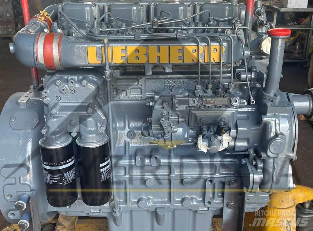 Liebherr D 904 T Motorlar
