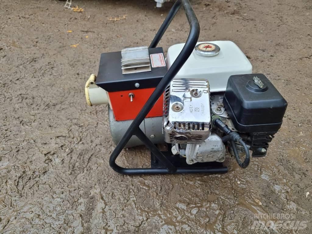 Honda GX 140 2,5KW Dizel Jeneratörler