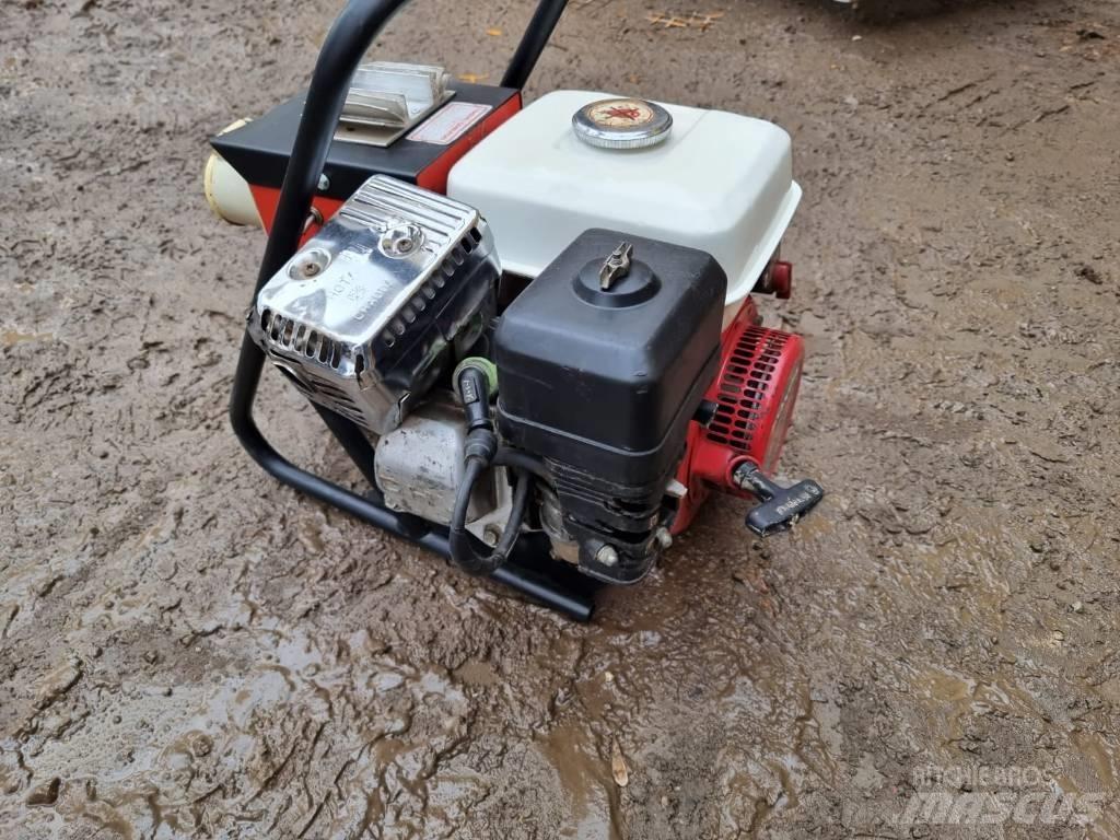 Honda GX 140 2,5KW Dizel Jeneratörler
