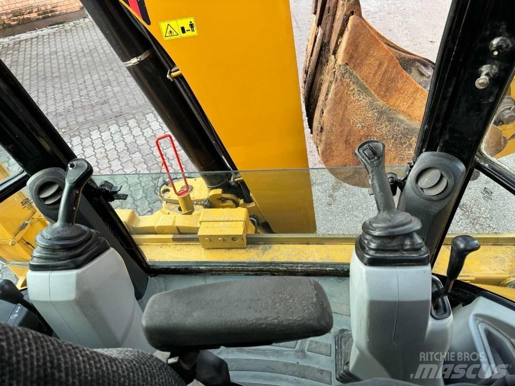 CAT 432 E Kazıcı yükleyiciler - beko loder