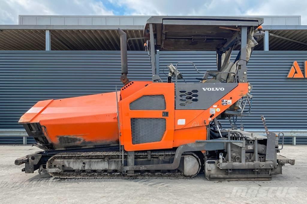 Volvo P7820C Asfalt sericiler