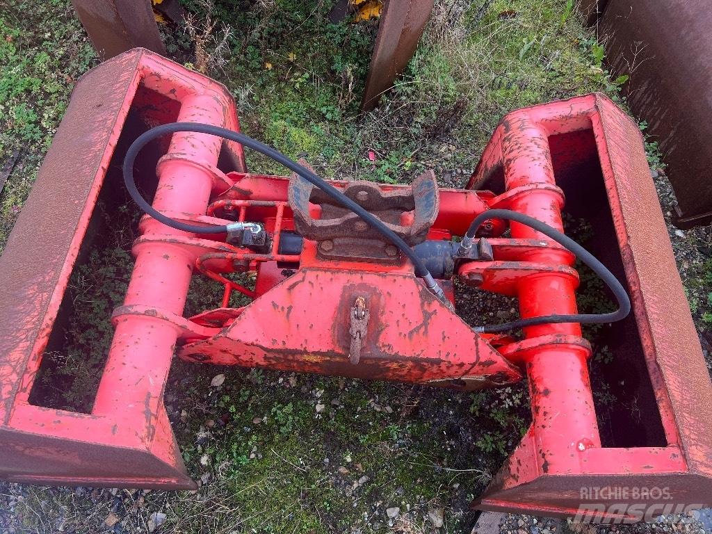 Palfinger BG-083 Yük taşıma aksesuarları
