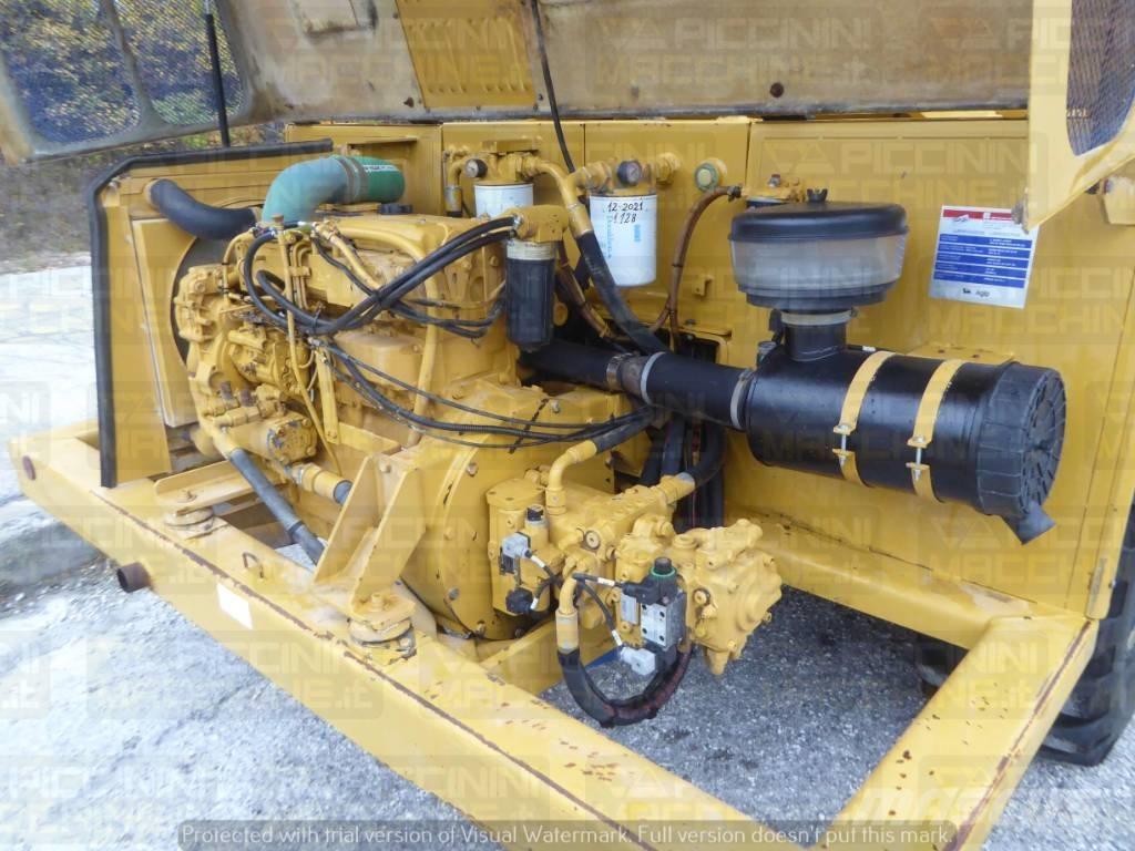 Carmix 3.5T4 Beton / harç karıştırıcılar