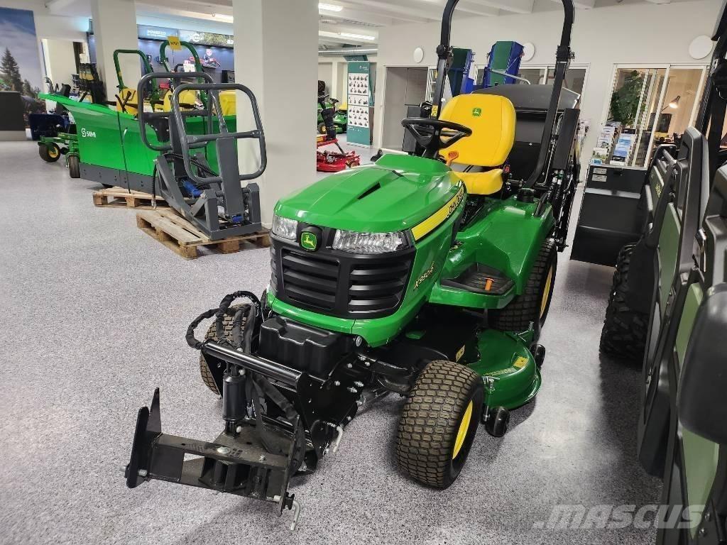 John Deere 950R Mobil çim biçme makineleri
