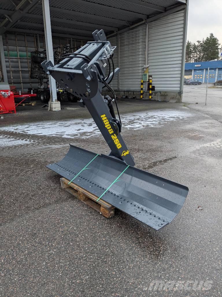 Hapa 250R Light Yol tarayicilar