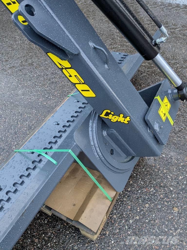 Hapa 250R Light Yol tarayicilar