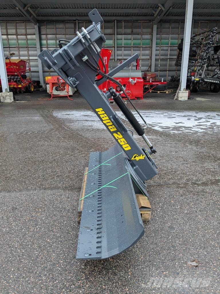 Hapa 250R Light Yol tarayicilar