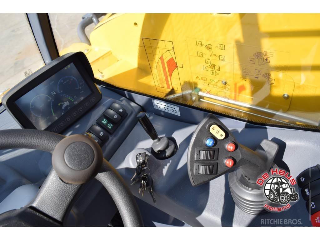 Eurotrac TH25.6 Teleskopik yükleyiciler