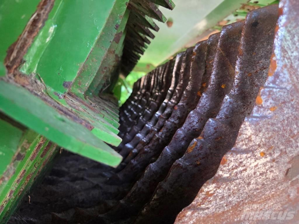 Krone Titan R 54 GL Kendi yükler römorklar