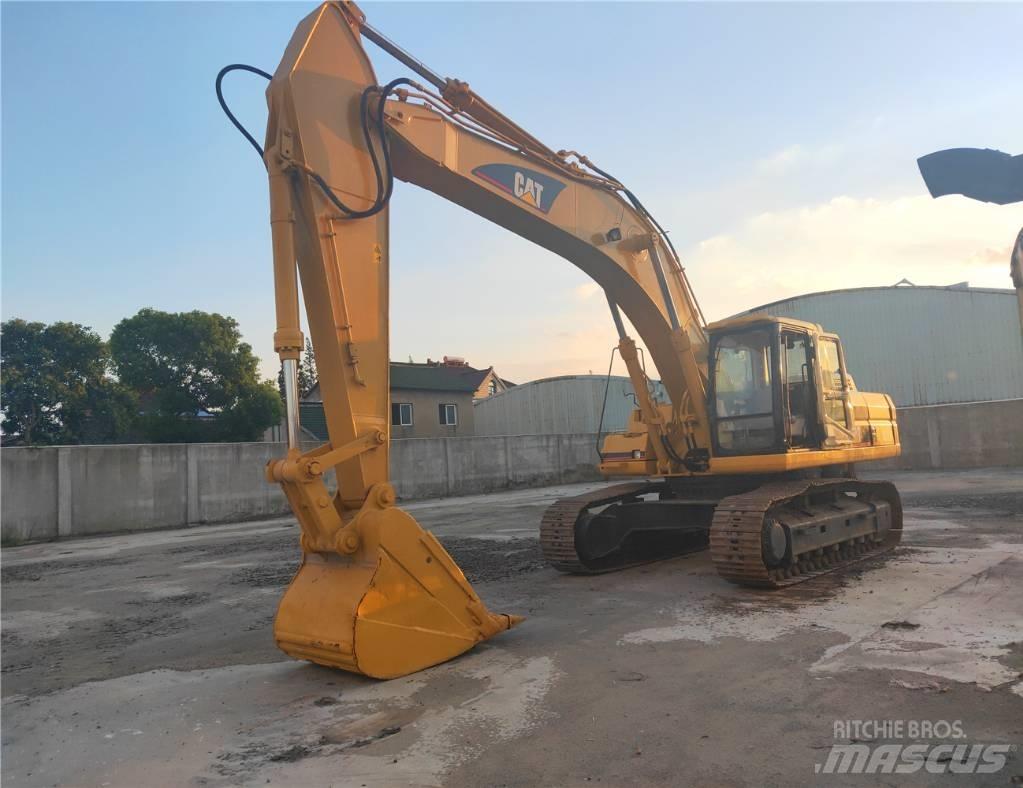 CAT 330B Paletli ekskavatörler