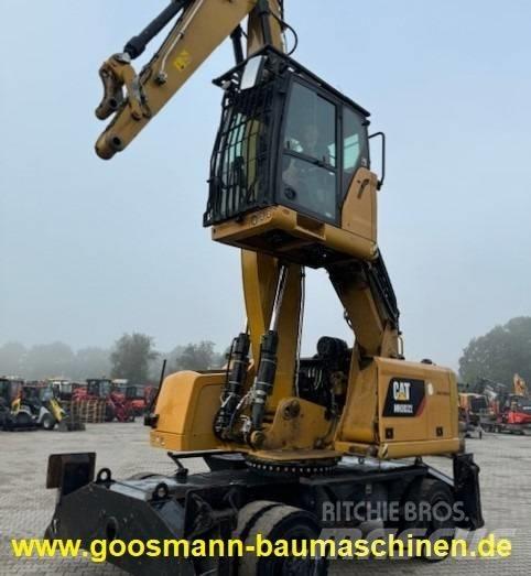CAT MH 3022 Atık taşıma araçları
