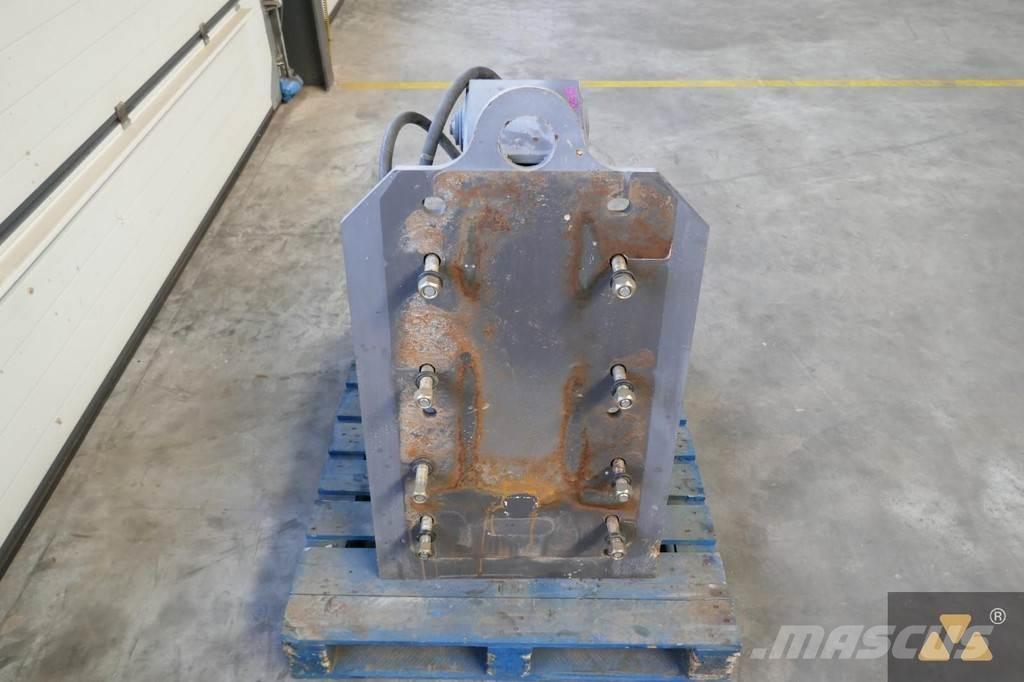 Volvo Front lift Diger aksam